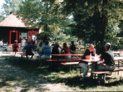 照片: Radl Bahnhof Theuern